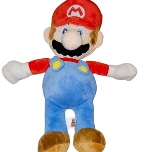 Super Mario Plush Toy